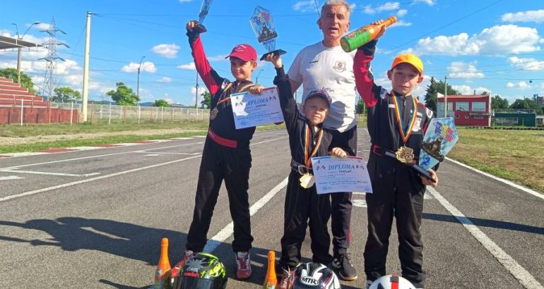 Nicholas Ștefănescu – Determinare, fair‑play și performanță la a treia etapă a Campionatului Național de Karting – „Micul Pilot” Nicholas Ștefănescu – Determinare, fair‑play și performanță la a treia etapă a Campionatului Național de Karting – „Micul Pilot”