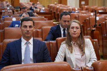 Deputat Neacșu Andreea-Firuța – activitate parlamentară intensă