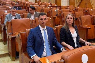 Deputat Neacșu Andreea-Firuța – activitate în plenul Camerei Deputaților – inițiative legislative