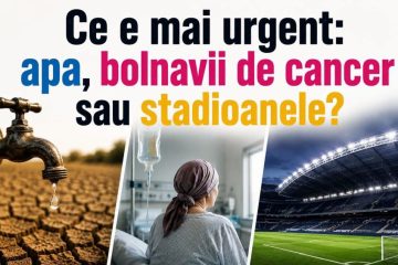 Daniel Vasilică Harpa, președinte PSD Neamț: „Oameni fără apă, bolnavi fără spital, iar Guvernul găsește miliarde pentru stadioane!” – comunicat de presă