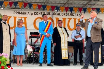 Președintele PNL Neamț Laurențiu Dan Leoreanu intensifică acțiunile în teritoriu: Dialog direct cu primarii și sprijin pentru comunitățile nemțene în această vară