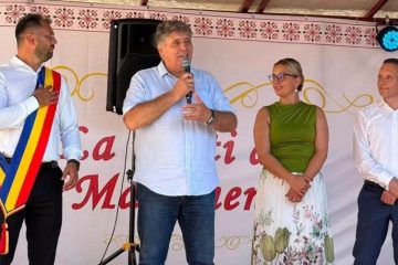 Laurențiu Leoreanu, președinte PNL Neamț: „Ieri, a fost despre oameni, despre comunități și despre bucuria de a fi împreună”