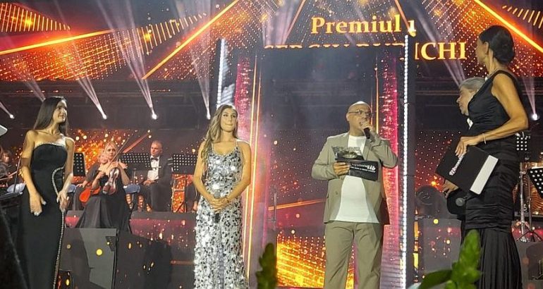 La secțiunea Creație a Festivalului Mamaia 2026, Premiul I a fost câștigat de Sergiu Rudichi, pentru „Știu eu ce fac”, interpretată de Giulia Dancă La secțiunea Creație a Festivalului Mamaia 2026, Premiul I a fost câștigat de Sergiu Rudichi, pentru „Știu eu ce fac”, interpretată de Giulia Dancă