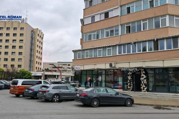 Se deschide PERFUMARTE Roman – magazin de parfumuri, cosmetice, deodorante de cameră și auto de calitate, persistente și accesibile ca preț