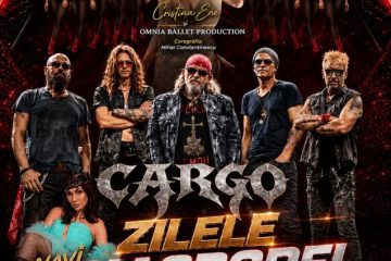 ZILELE DIASPOREI – Piața Roman Vodă, 21–23 august: trupa CARGO, Lidia Buble, Cristina Ene, Laura Haidău. Vezi programul complet ZILELE DIASPOREI – Piața Roman Vodă, 21–23 august: trupa CARGO, Lidia Buble, Cristina Ene, Laura Haidău. Vezi programul complet