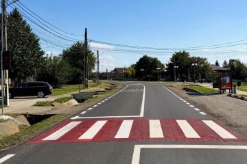 Mihaela Isciuc, vicepreședinte CJ Neamț: „Covor asfaltic și amenajări pentru siguranța circulației pe DJ 207B, în comuna Cordun” Mihaela Isciuc, vicepreședinte CJ Neamț: „Covor asfaltic și amenajări pentru siguranța circulației pe DJ 207B, în comuna Cordun”