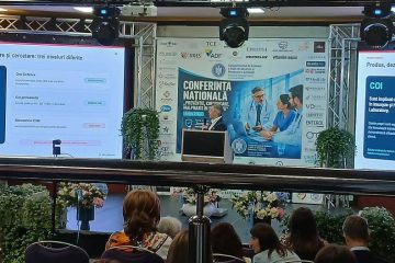 Dr. Silviu Ștefănescu – Clinica Dentix: „Cum poate membrana oului să revoluționeze vindecarea în stomatologie – Inovație românească în medicina regenerativă