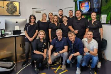 Medicină de precizie la Clinica Luxury by AquaDent – Inteligența Artificială și tehnologia 3D, viitorul stomatologiei Medicină de precizie la Clinica Luxury by AquaDent – Inteligența Artificială și tehnologia 3D, viitorul stomatologiei