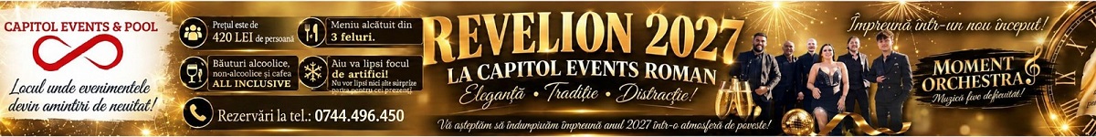 REVELION 2027 - CAPITOL EVENTS