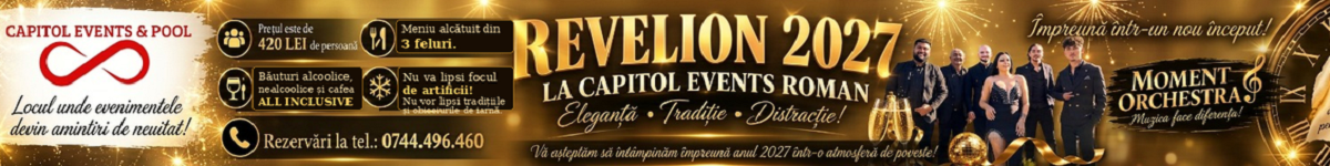 REVELION 2027 - CAPITOL EVENTS