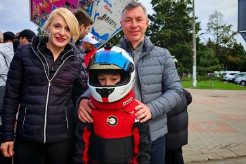 Nicholas Ștefănescu, vicecampion național la categoria „Bambini”, într-un sezon al maturizării și performanței