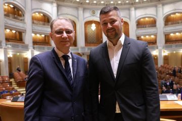 Deputat Paul Claudiu Cotîrleț: „România are nevoie de stabilitate, responsabilitate și, mai presus de toate, de rezultate concrete!” Deputat Paul Claudiu Cotîrleț: „România are nevoie de stabilitate, responsabilitate și, mai presus de toate, de rezultate concrete!”