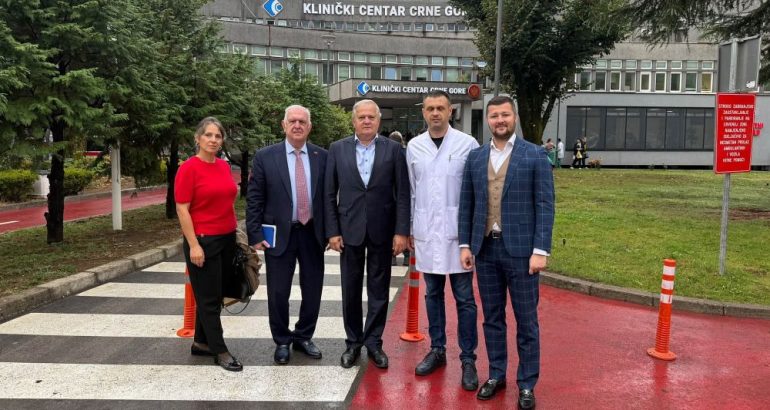 Deputat Paul Claudiu Cotîrleț: „România și Muntenegru – parteneri de astăzi, cu noi oportunități de colaborare pentru viitor!”