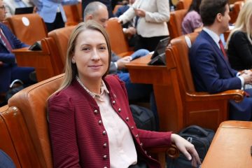 Deputat Neacșu Andreea-Firuța: „Sprijin pentru fermieri, protejarea drepturilor pacienților, respectarea demnității femeilor în timpul nașterii și continuarea investițiilor locale”