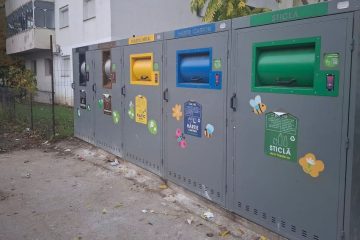 Laurențiu Leoreanu: „Mai multă grijă pentru curățenia orașului, utilizarea corectă și protejarea ecoinsulelor”