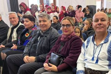 Laurențiu Dan Leoreanu: „Gherăești, Tămășeni și Farcașa – comunități unite prin tradiții, hărnicie și respect pentru oameni”