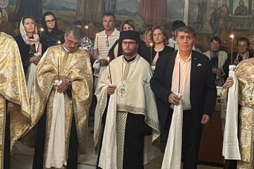 Laurențiu Leoreanu: „Biserica este sufletul unei comunități, iar sprijinirea ei înseamnă o investiție în identitatea și valorile noastre!”