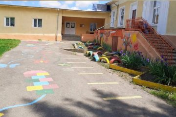Începe reabilitarea și modernizarea a Grădiniței cu program prelungit nr. 6 din Roman