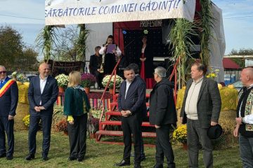 Deputat Adrian Ciobanu: „Voi fi mereu alături de locuitorii comunei Gâdinți, așa cum sunt alături de toți nemțenii!” Deputat Adrian Ciobanu: „Voi fi mereu alături de locuitorii comunei Gâdinți, așa cum sunt alături de toți nemțenii!”